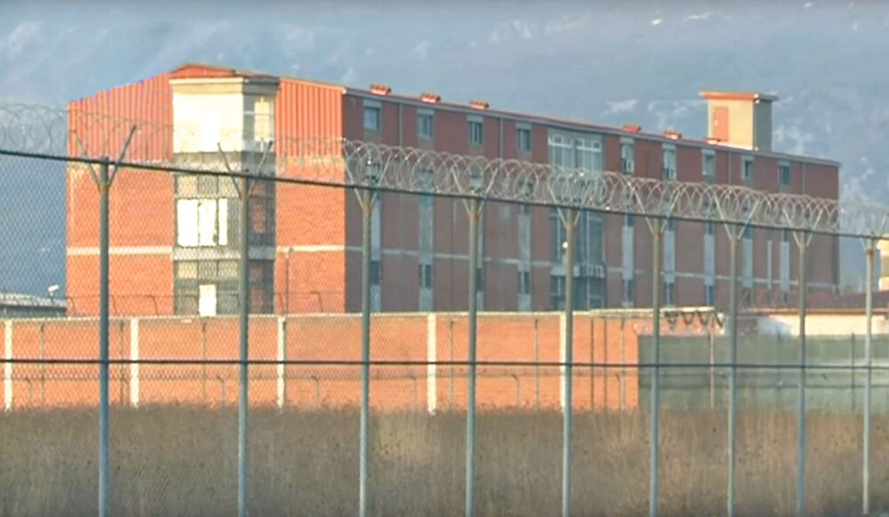 spuški zatvor