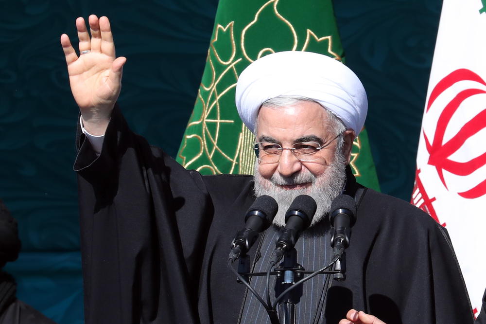 HASAN ROHANI PORUČIO: Iran nikada neće pregovarati sa SAD pod pritiskom!