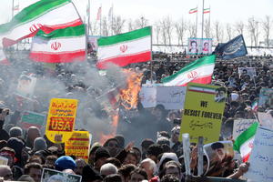 TEHERAN PORUČIO BRISELU: Zadržavamo pravo na odgovor na sankcije Evropske unije Iranu! Biće efikasne i jake