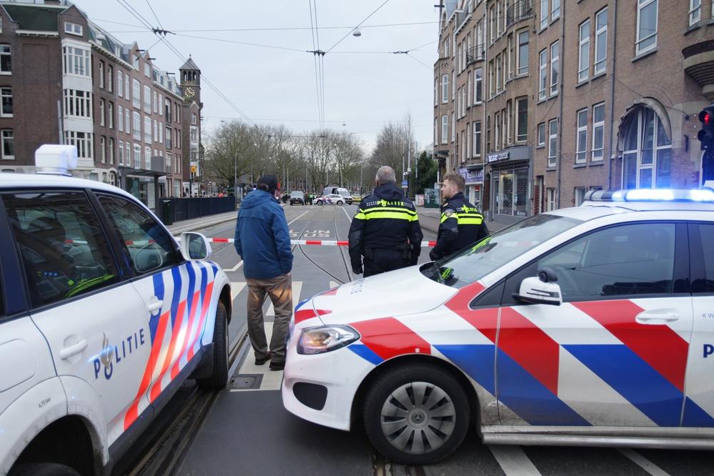JOŠ JEDNA EKSPLOZIJA U AMSTERDAMU: Pismo-bomba poslato u banku, ovo je već treći takav incident u tom gradu
