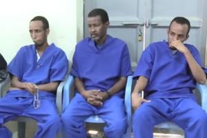 OTELI SU, SILOVALI I UBILI DEVOJČICU (12): Streljački vod pogubio dvojicu muškaraca u Somaliji! (VIDEO)