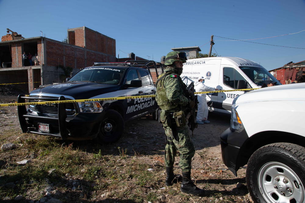 KRVAVI OBRAČUN NA SEVERU MEKSIKA: Sukob dva rivalska kartela, poginulo najmanje 19 ljudi