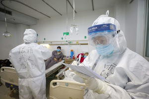 BORBA PROTIV KORONAVIRUSA U ODLUČUJUĆOJ FAZI: U provinciju Hubej poslato više od 25.600 medicinskih radnika!