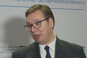 DOĐITE U SRBIJU! Vučić sa visoko rangiranim investitorima u Minhenu