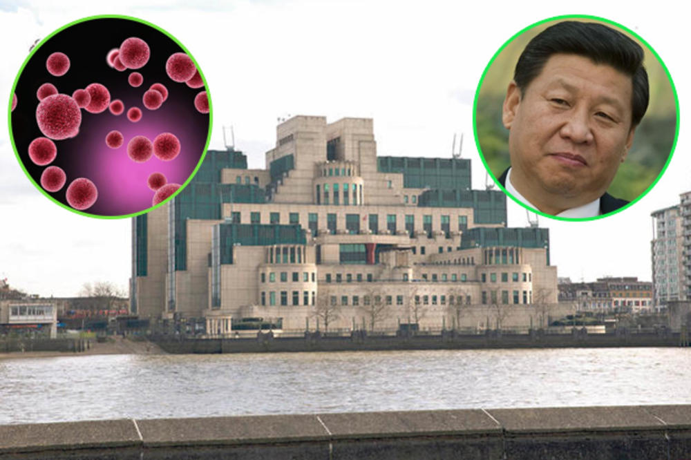 ISPRAVKA Britanski obaveštajci nisu ubacili virus u Vuhan da bi srušili Sija, u pitanju je teorija zavere