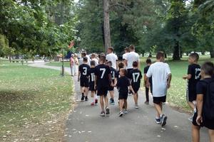 TRADICIONALNO: Partizan organizuje Letnji kamp za mališane na Zlatiboru