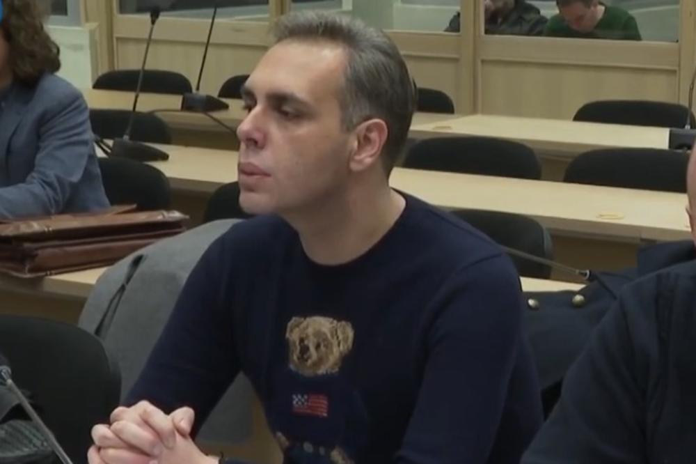 BOKI 13 I DALJE U PRITVORU U SKOPLJU: Bojan Jovanovski nudi sudu jemstvo od 150.000 evra za slobodu