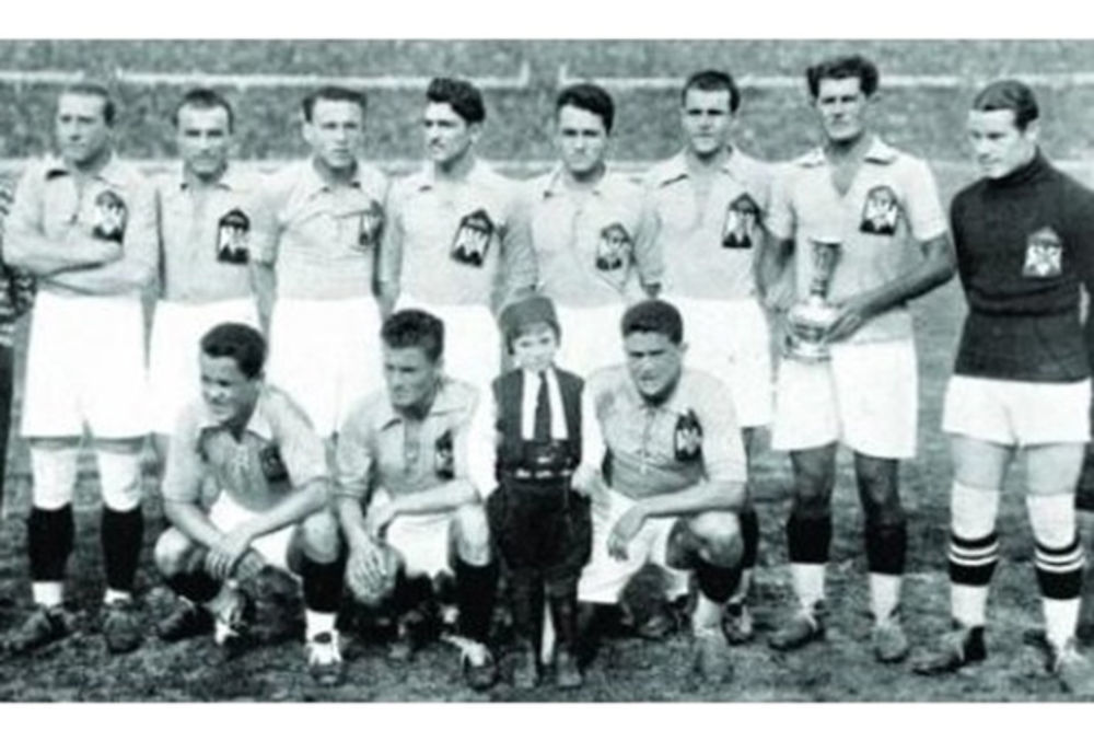 Svetsko prvenstvo u fudbalu 1930., Montevideo