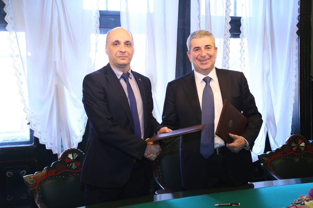GRADONAČELNIK LABAN: Zaključen Sporazum o saradnji Subotice i Zajedničkog veća opština u cilju saradnje