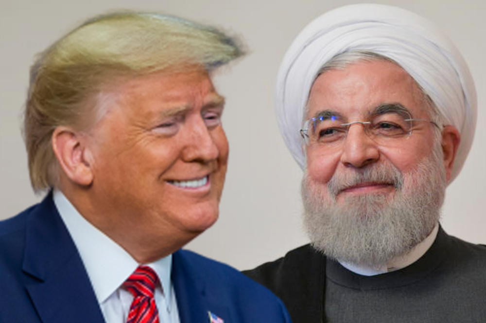 TRAMP NEĆE SKORO UDARITI NA IRAN: Predsednik Rohani otkrio šta je predsedniku SAD sada važnije (VIDEO)