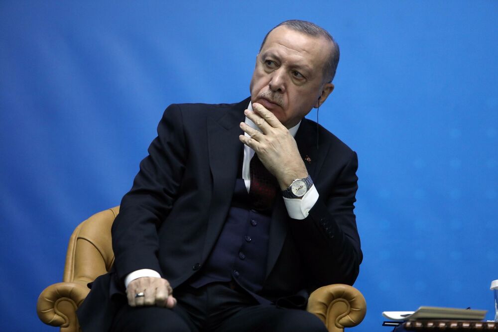 nije dobio garancije za bezbednost... Redžep Tajip Erdogan