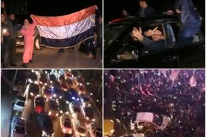 ALEP OSLOBOĐEN POSLE 8 GODINA PAKLA: Pogledajte kako se slavi Asadova pobeda na ulicama Sirije (VIDEO)