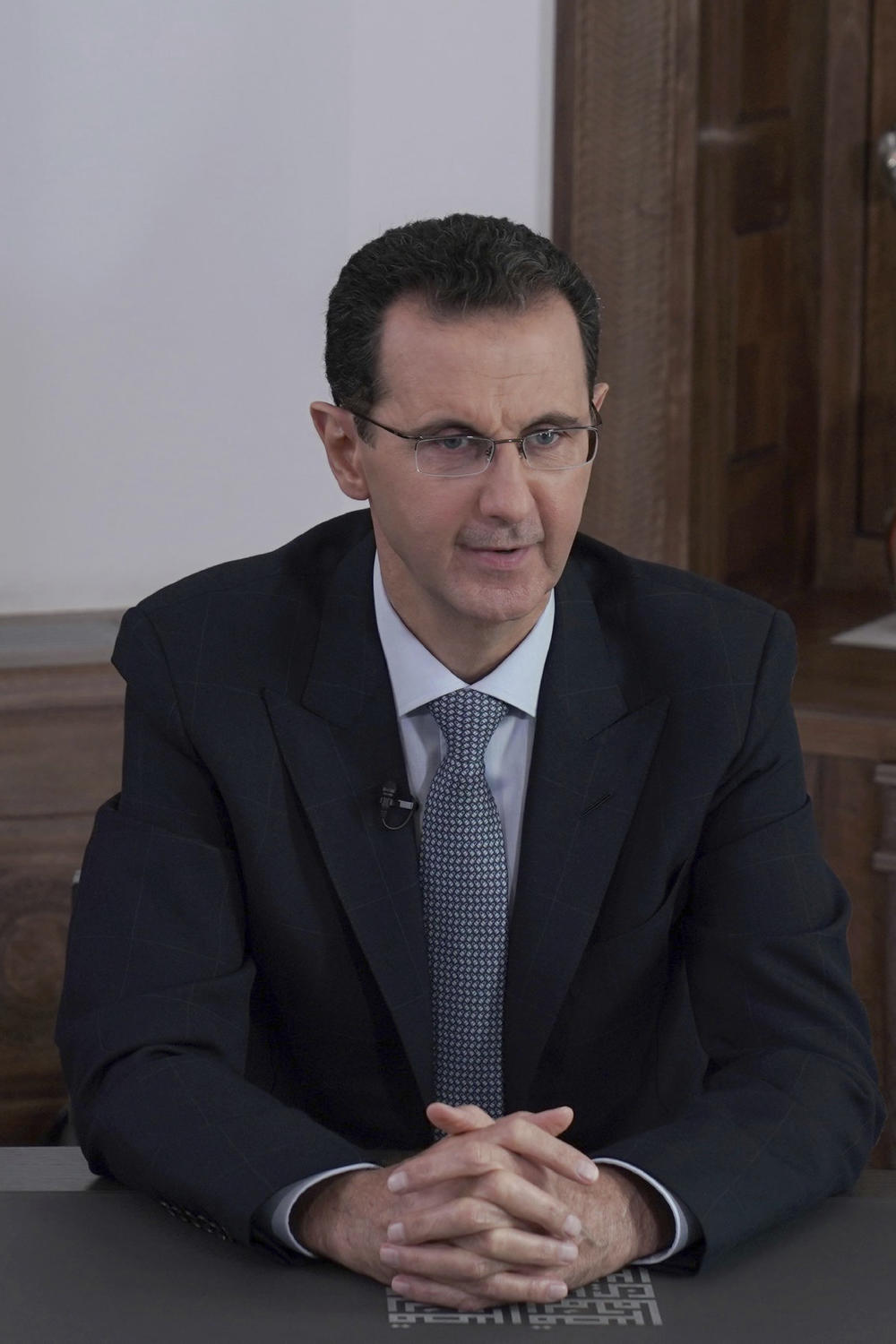 Bašar al Asad 