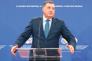 DODIK O RADONČIĆEVOJ OSTAVCI: To je obračun u bošnjačkoj političkoj eliti