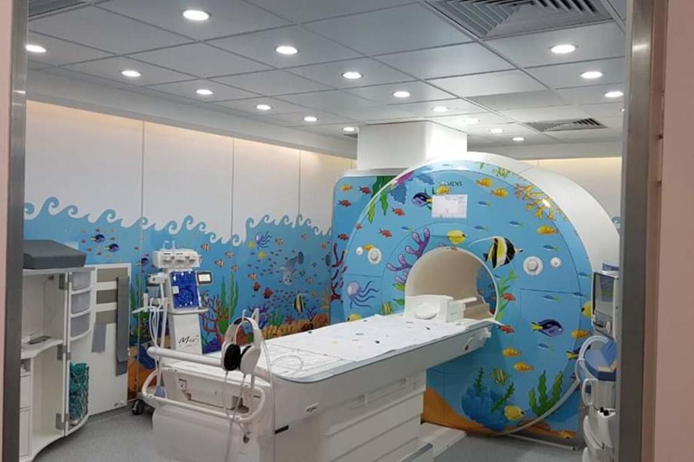 Magnetna rezonanca na Institutu za zdravstvenu zaštitu dece i omladine Vojvodine u punoj funkciji od oktobra 2018 godine