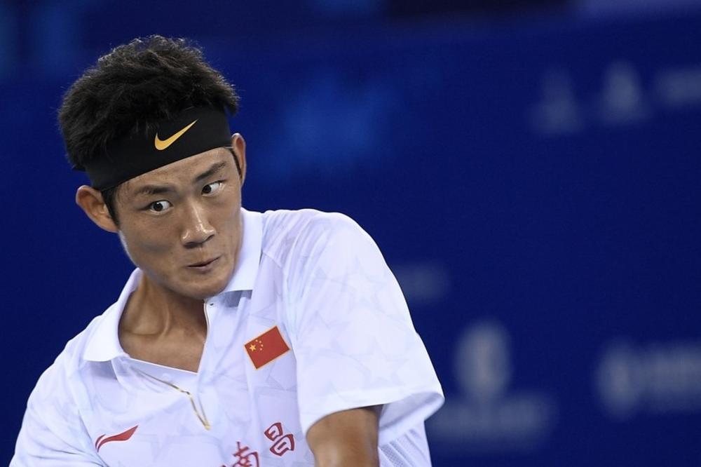 TENIS TRPI ZBOG KORONAVIRUSA: Kineski teniseri bez borbe predali Rumunima meč Dejvis kupa
