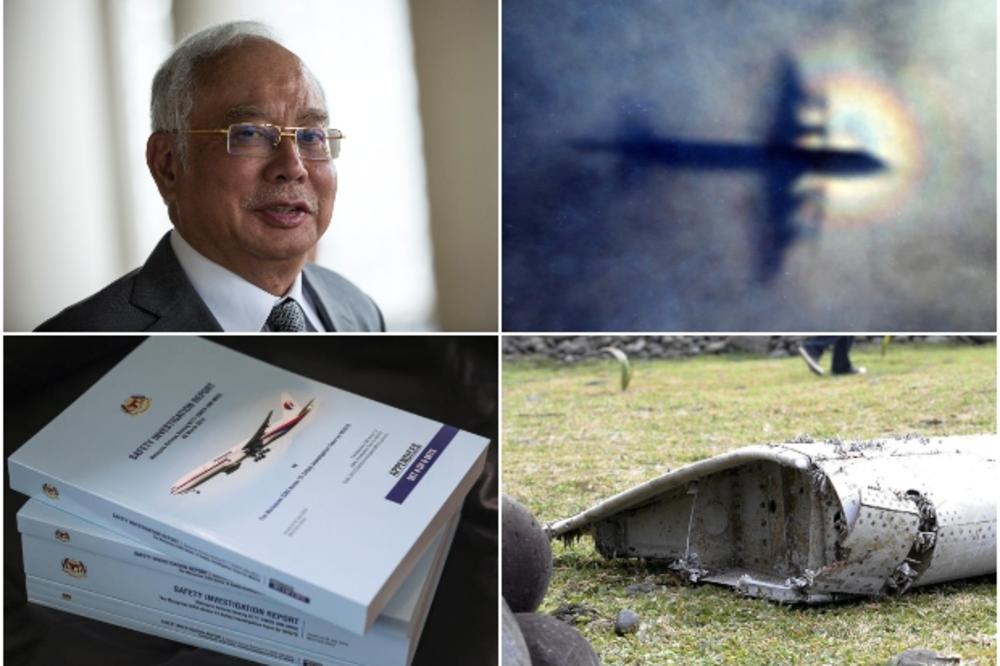 BIVŠI PREMIJER OTKRIVA ISTINU O MH370: Postoji nekoliko dokaza da je pilot oborio avion (VIDEO)
