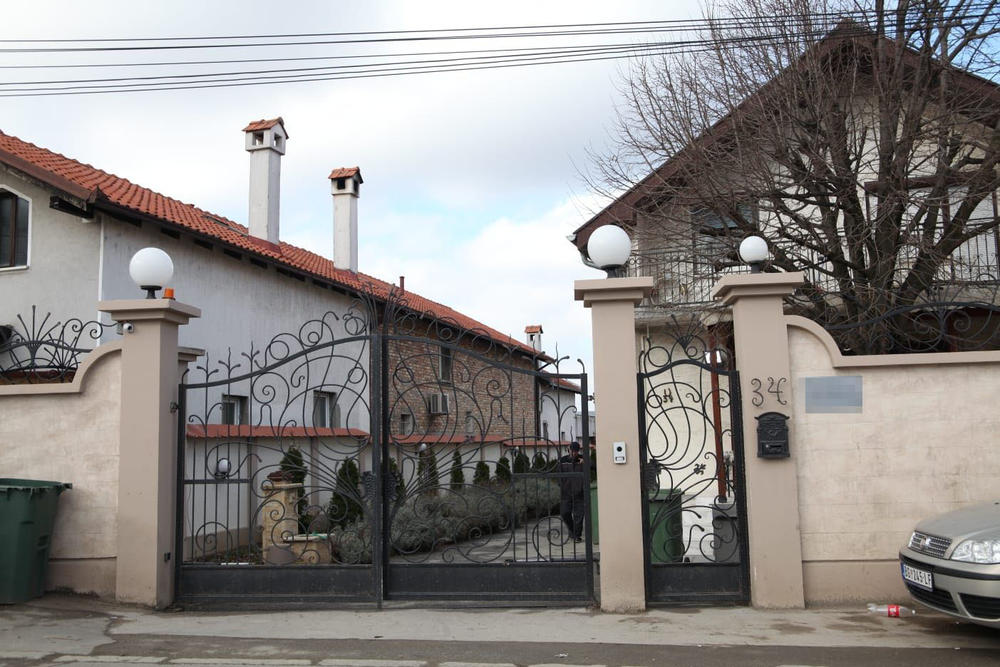 bomba, Zvezdara, Partizanska 34, starački dom, dom za stara lica, Milidom