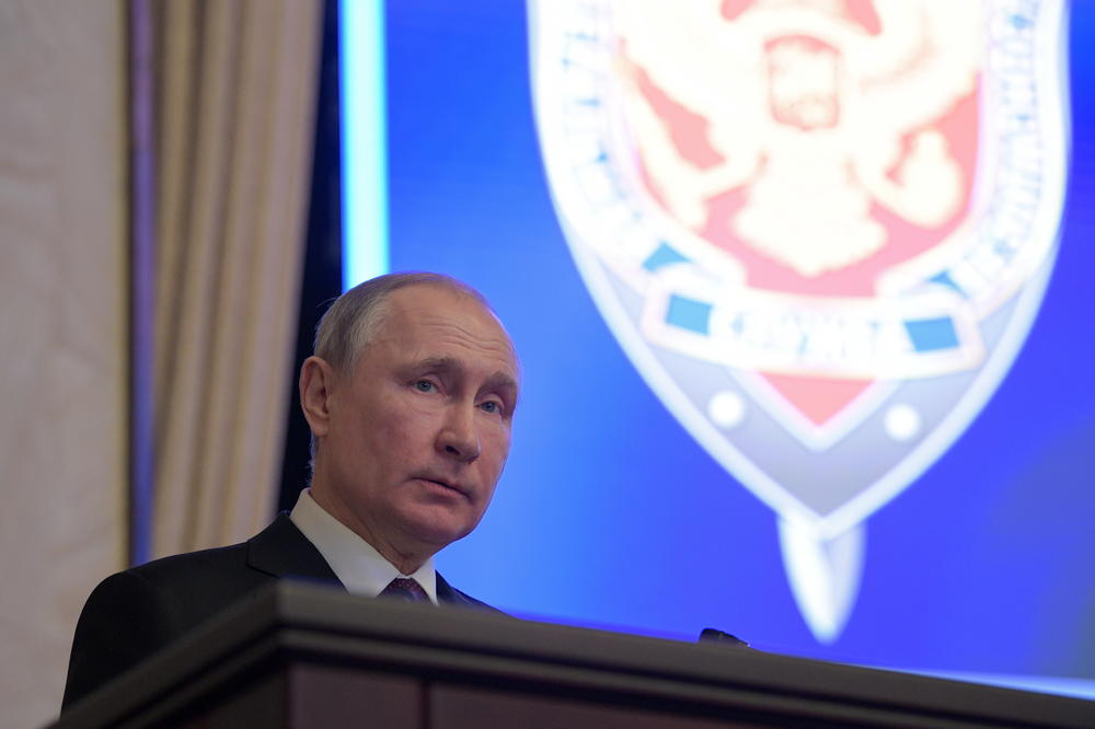 FSB NADZIRE KRIMSKI MOST: Putin potpisao ukaz o jačanju mera zaštite