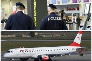PIJANI SRBIN IZAZVAO INCIDENT NA BEČKOM AERODROMU: Avion kasnio 50 minuta, zbog bahatog putnika! INTERVENISALA POLICIJA