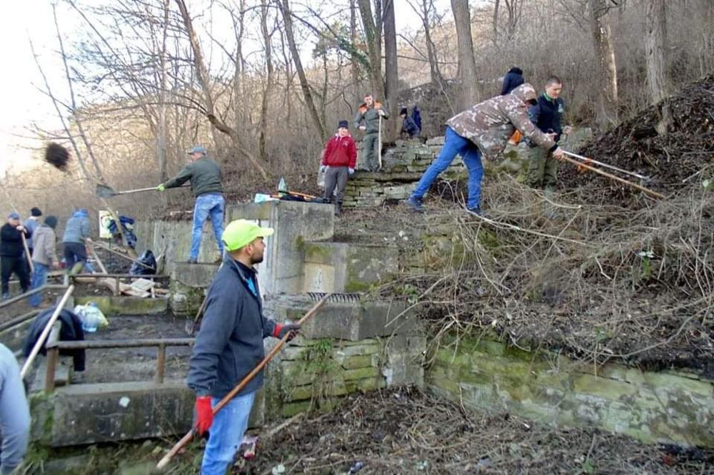 ZA 40 DANA NAPRAVILI ČUDO: Ljubitelji prirode u Toplici uzeli stvar u svoje ruke i krenuli u ekološku ofanzivu