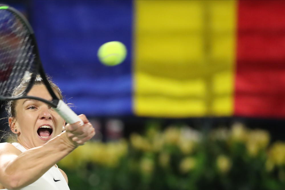 ESTONKA IZAZIVA FAVORITA: Halep i Kontavejt u finalu turnira u Klužu