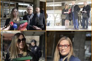 MARIJA DOŠLA U SUD, JUTKA NIJE ZBOG BOLESTI: Glavni pretres odložen za 6. mart, odbrana traži izuzeće sudije