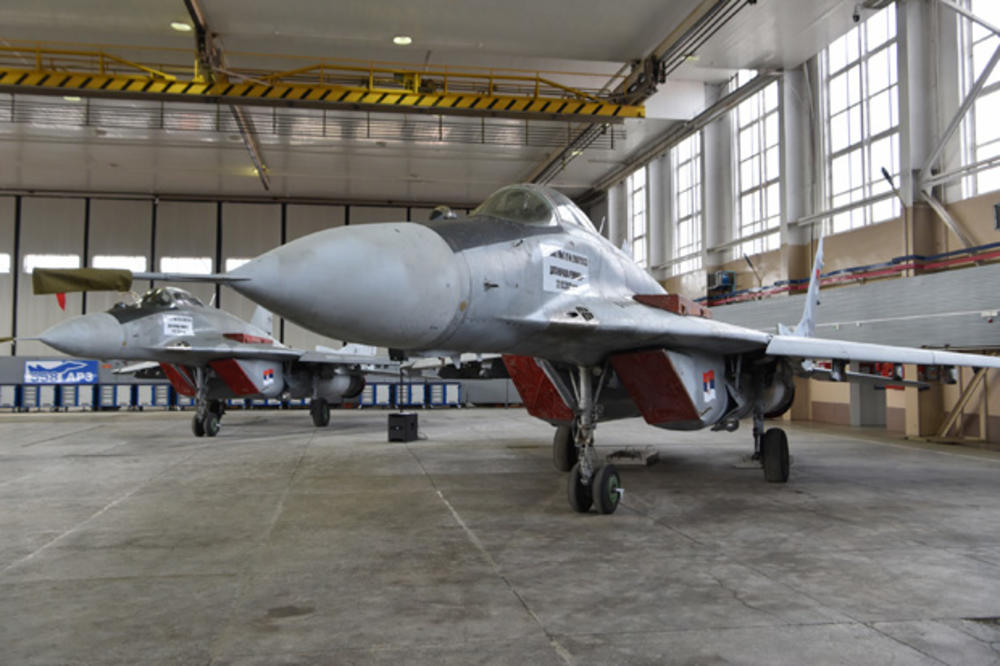 SRPSKI MiG-29 NA NEBU BELORUSIJE? Objavljen snimak probnog leta moćnog lovca, a upućeni tvrde da uskoro poleće ka Srbiji VIDEO