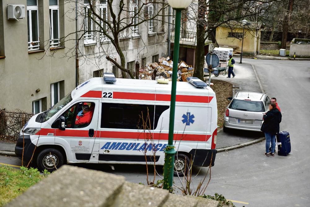 TEŠKA NOĆ U BEOGRADU: U 4 udesa 6 lakše povređenih, 1 žena zedobila teške povrede