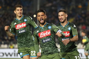 POVRATAK NA TEREN: Fudbaleri Napolija nastavili sa treninzima