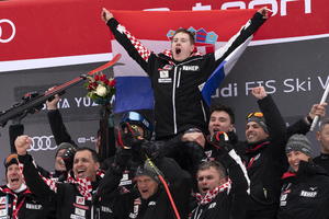 HRVAT POKORIO JAPAN: Filip Zubčić pobedio u veleslalomu i upisao prvi trijumf u Svetskom kupu (FOTO)