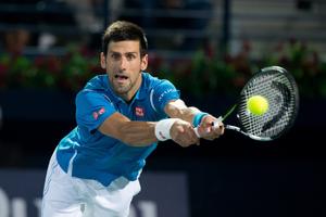ĐOKOVIĆ VEĆ VIĐEN U FINALU: Šta može da spreči Novaka da peti put trijumfuje u Dubaiju?