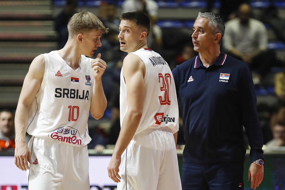 KOKOŠKOV I MALJKOVIĆEVA PROZIVAJU: Košarkaške reprezentacije Srbije na Kopaoniku i Zlatiboru! Evo ko NE MOŽE da dođe