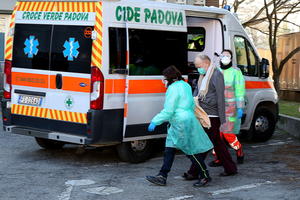KORONAVIRUS NASTAVLJA DA ODNOSI ŽRTVE U ITALIJI: Umrlo je ukupno petoro ljudi, zaraženo preko 200!