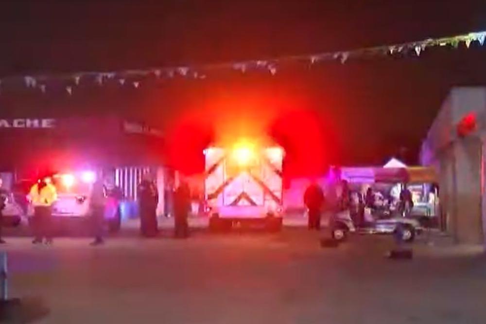 PUCNJAVA U HJUSTONU: Sedmoro ljudi povređeno na plesu, osumnjičeni tvrdi da je pištolj slučajno opalio (VIDEO)
