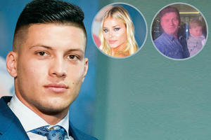 LUKA JOVIĆ ISKEŠIRAO 22.000 € ZA ROĐENDAN JEDINCA! Ivana i Sloba zaduženi za urnebes, a tek da čujete šta je NA MENIJU!