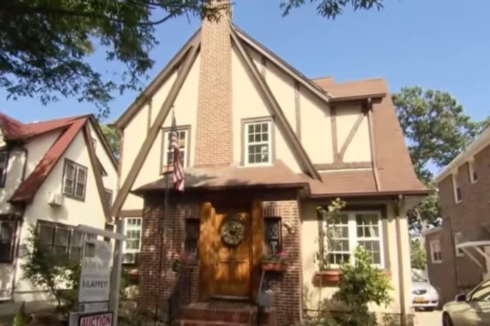 OVDE JE TRČKARAO MALI TRAMP: Kuća iz detinjstva predsednika SAD se ponovo prodaje! (VIDEO)