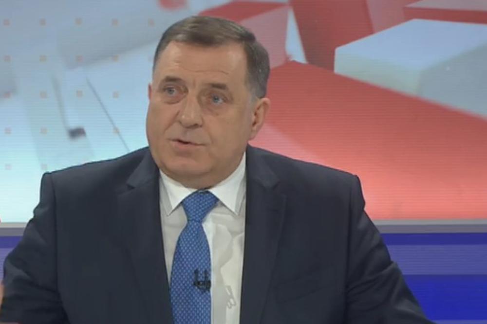 POLICIJSKI ČAS I U REPUBLICI SRPSKOJ Dodik: Zbog neodgovornih, zabrana kretanja od 20 časova do 5 ujutru!