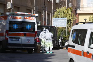 ITALIJA U BORBI SA KORONOM: Raste broj obolelih, virus se širi u drugim delovima zemlje, stigao i do regiona na jugu