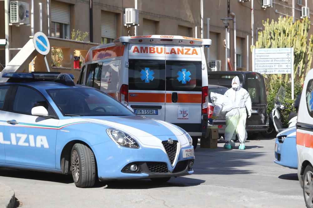 PRVO DETE ZARAŽENO KORONAVIRUSOM U ITALIJI: Obolela devojčica (4) hospitalizovana