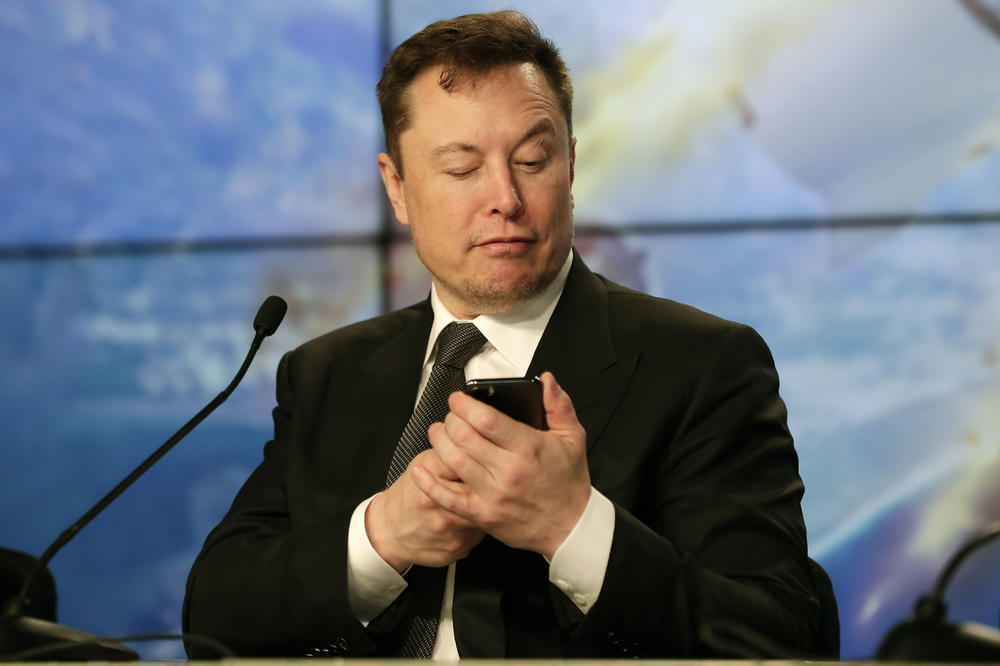 PROMENA POLITIKE: Ilon Mask poručio da zbog klimatskih promena Tesla više ne prihvata bitkoine