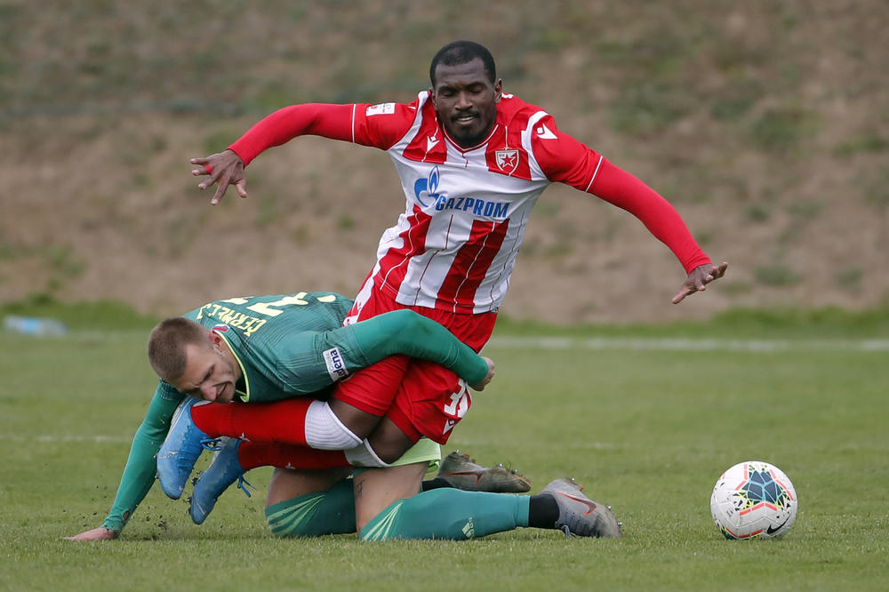 CRVENA ZVEZDA KIKSNULA PRED VEČITI DERBI: Ekipi Dejana Stankovića samo bod protiv Inđije! KURIR TV