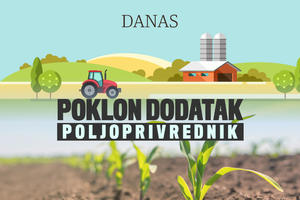 DANAS ĆETE UZ DNEVNE NOVINE KURIR DOBITI DODATAK POLJOPRIVREDNIK: Saznajte najnovije vesti o srpskoj poljoprivredi