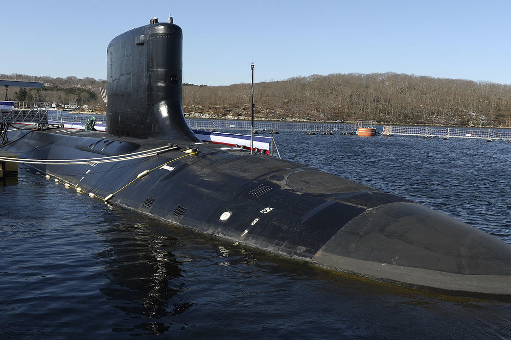NOVI BLAM AMERIČKE MORNARICE: Najnovija podmornica OĆELAVILA posle prvog pohoda (FOTO)
