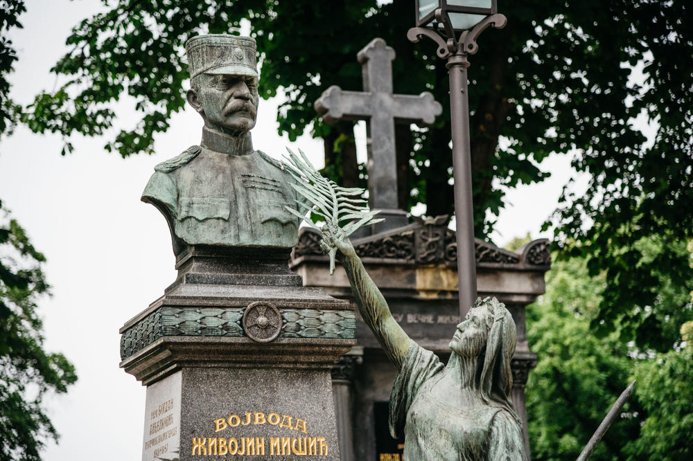 OD OČAJA DO BLISTAVE POBEDE: Živojin Mišić žrtvovao Beograd a onda poveo opšti napad! MANEVAR KOJI JE UŠAO U UDŽBENIKE