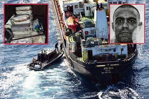 SRBI ŠVERCOVALI TONE KOKAINA ZA ITALIJANSKU MAFIJU: Droga zaplenjena na brodovima, šef uhapšen u Antaliji