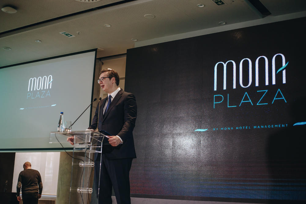 Svečano otvoren hotel Mona Plaza u Beogradu: Negovanje nasleđa uz snažan razvoj hotelijerstva