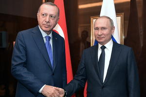 BIVŠI TURSKI ADMIRAL OTKRIVA: Amerika gura Ankaru u rat sa Rusijom! Erdogan šalje turske vojnike u smrt iz 2 razloga!