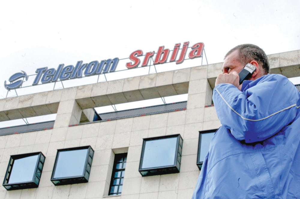 PIRATERIJA U NEMAČKOJ: Junajted grupa oštetila Telekom za 100 miliona evra