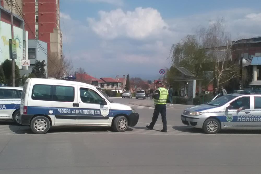 ŠEST SAOBRAĆAJKI U VRANJU: Četvoro povređeno, troje privedeno zbog vožnje u alkoholisanom stanju